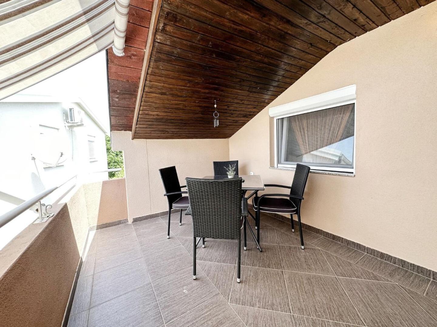 Apartments Jora - Family Friendly With Parking Space Nin Kültér fotó