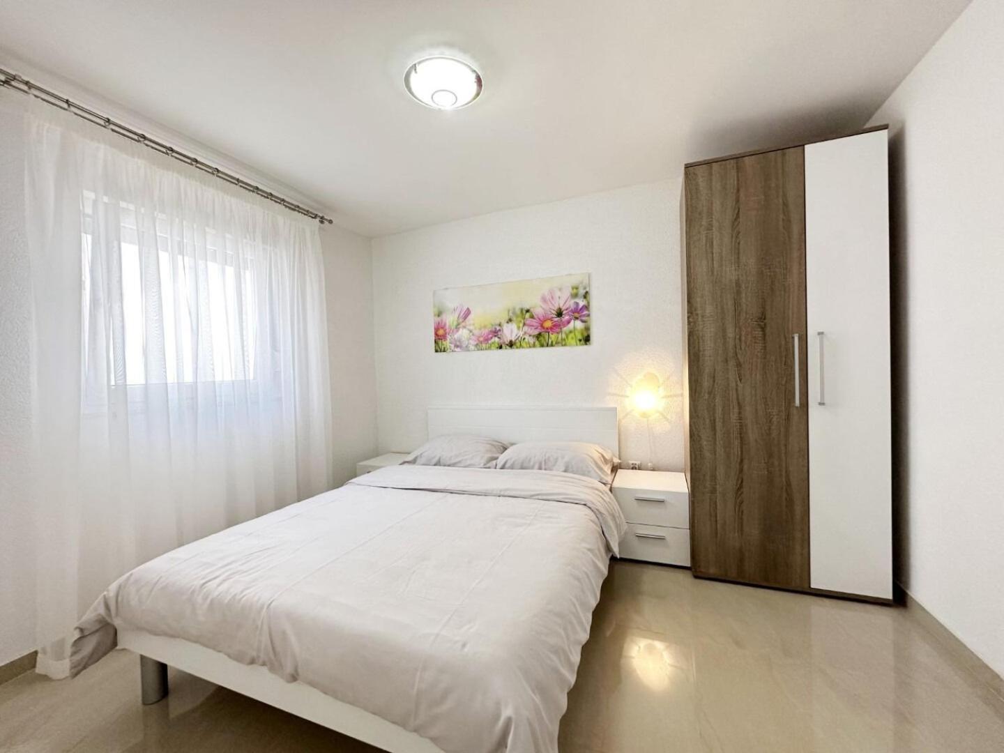 Apartments Jora - Family Friendly With Parking Space Nin Kültér fotó
